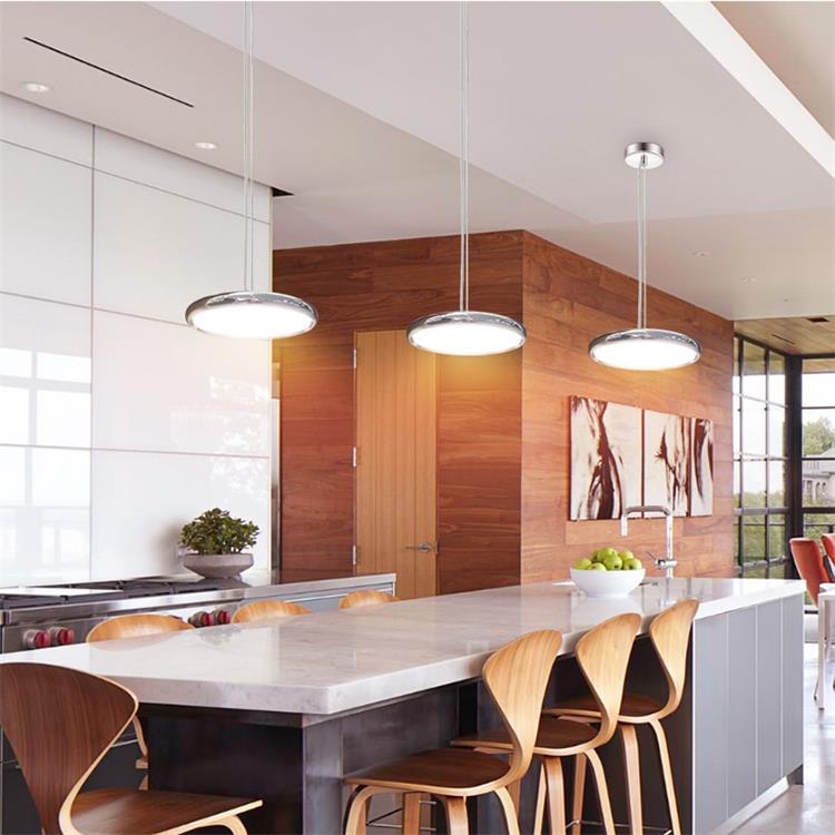 Dutti D Led Chandelier For Restaurant Bar Kitchen Island Strip