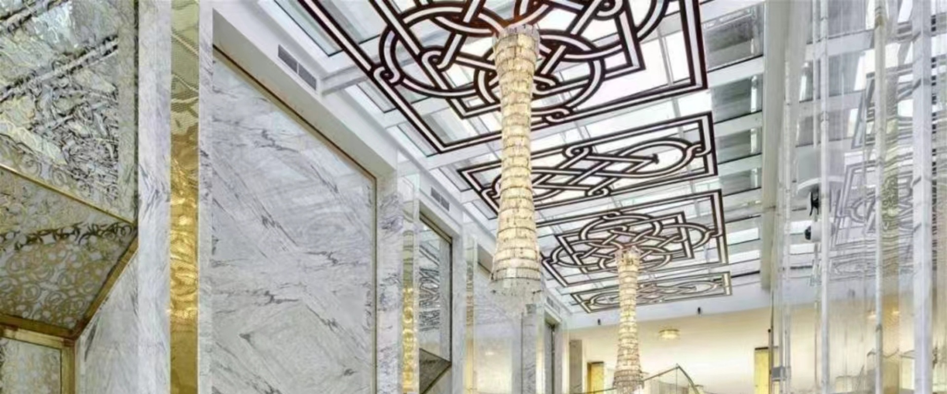 Dutti LED Unique Design Modern Chandelier Large Crystal Ceiling Pendant Lighting OEM ODM for Hotel Hall South Africa
