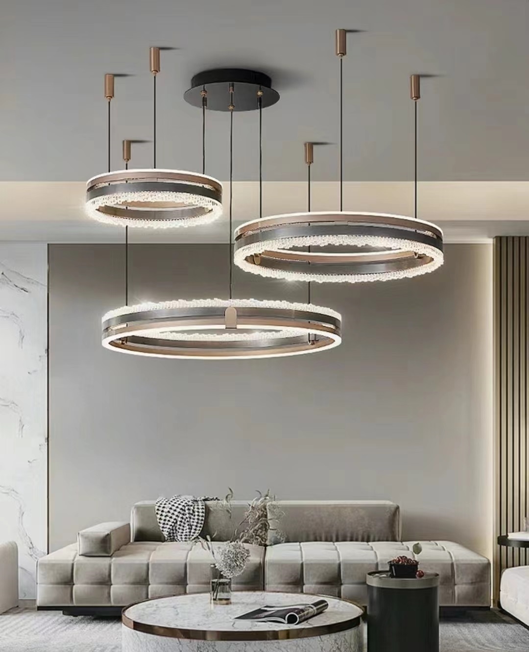 How to Choose the Perfect Black Non-standard Chandelier for Your Space in South Africa Dutti LED