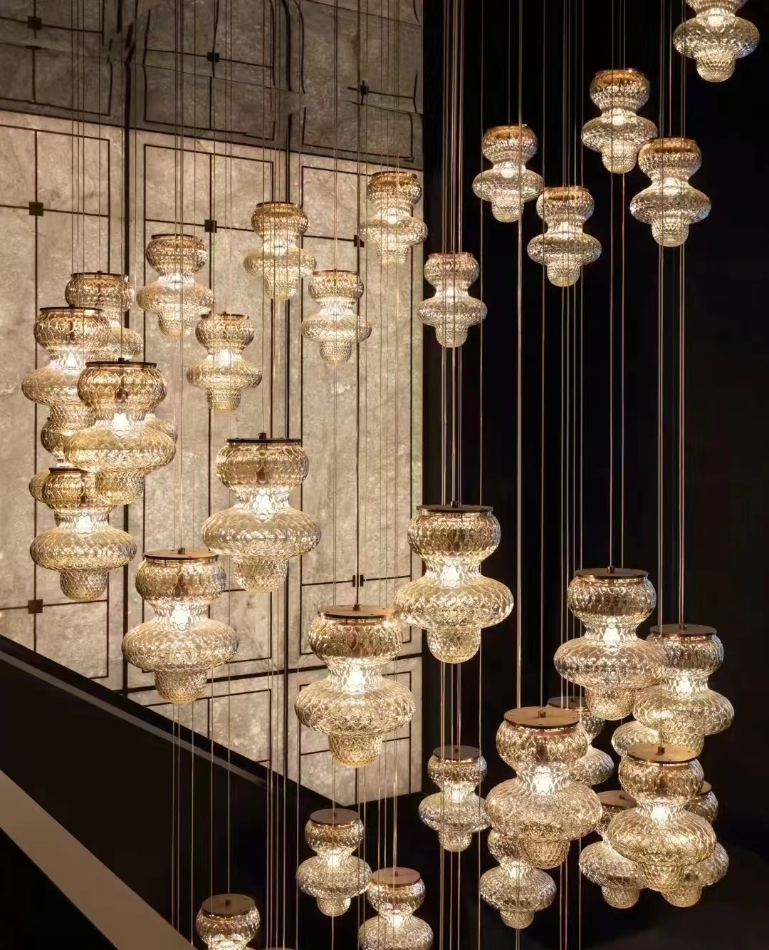 Modern Chandelier South Africa price Dutti LED